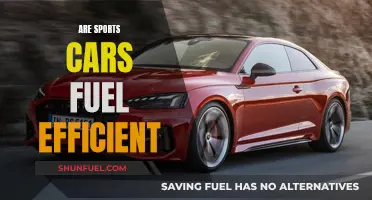 Speed vs. Efficiency: The Sports Car Fuel Conundrum