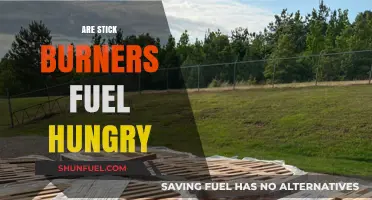 Stick Burners: Fuel Efficiency Myths and Realities Explored