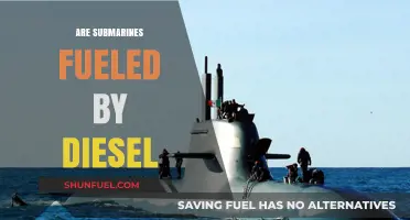 How Do Submarines Work? Diesel-Electric Power Explained