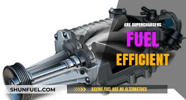 Superchargers and Fuel Efficiency: Debunking Myths for Optimal Performance