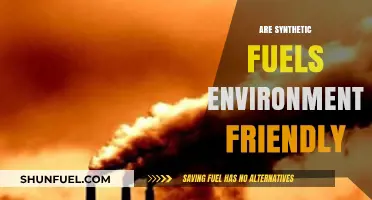 Synthetic Fuels: A Green Solution or Environmental Dilemma?