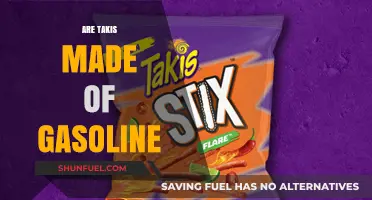 The Surprising Truth About Takis: Gasoline's Role in Your Favorite Snack