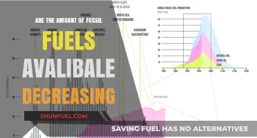 The Depleting Fossil Fuel Reserves: What's the Reality?