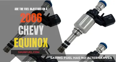 How to Replace Fuel Injectors in a 2006 Chevy Equinox