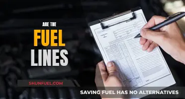 Fuel Line Maintenance: Keeping Your Engine Running Smoothly