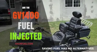 Is the GV1400 Fuel Injected? Unraveling the Mystery