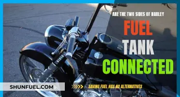 Fuel Tank Mystery: Are Both Sides Connected?