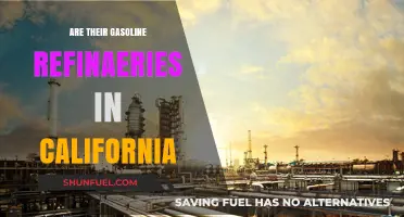Exploring California's Gasoline Refineries: A Comprehensive Overview