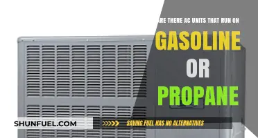 Exploring Alternative Fuel Sources for Air Conditioning Units