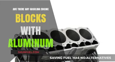 Exploring Gasolina Engine Blocks: Are Aluminum Components Common?