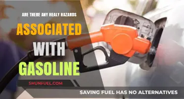 Unveiling the Hidden Health Hazards of Gasoline Exposure