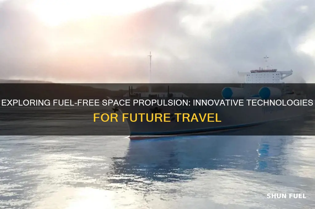 are there any space propulsion systems that don