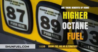 Higher Octane Fuel: Unlocking Performance and Efficiency Benefits?