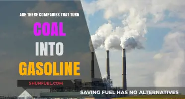 Exploring the Innovative Process of Coal-to-Gasoline Conversion