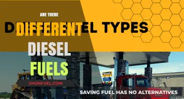 Diesel Fuels: Different Types, Different Uses