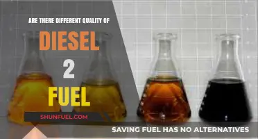 Diesel 2 Fuel: Understanding Quality Variations