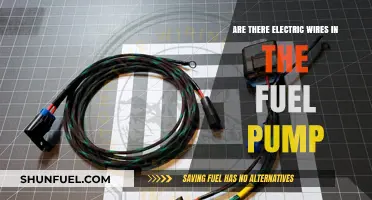 Electric Wires in Fuel Pumps: Fact or Fiction Explained