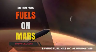 Exploring Mars: Fossil Fuels and the Red Planet