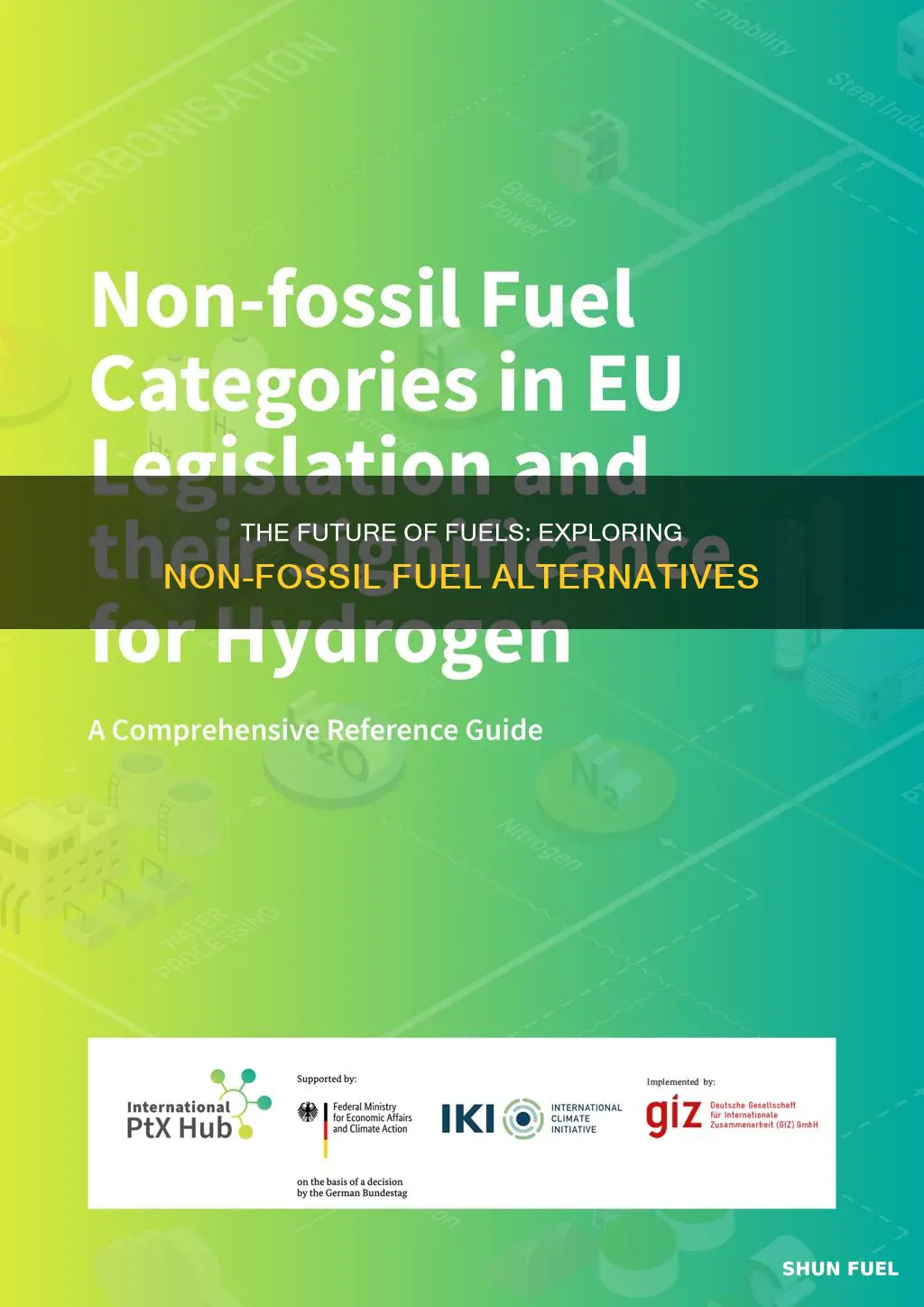 are there fuels that are not fossil fuels