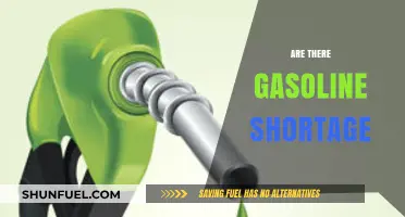 Exploring the Current Gasoline Supply: Shortages and Solutions