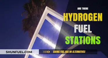 Where to Refuel: Locating Hydrogen Fuel Stations Near You