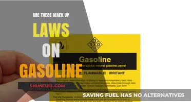 Unraveling the Myths: Do Makeup Laws Govern Gasoline?