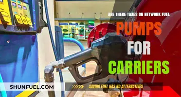 Understanding Fuel Pump Taxes for Carriers: A Comprehensive Guide