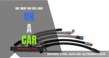 Fuel Lines in Cars: What You Need to Know