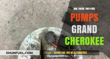 Does the Grand Cherokee Have Dual Fuel Pumps? Explained