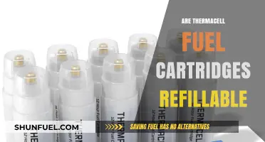 Can You Refill ThermaCell Fuel Cartridges? A Comprehensive Guide