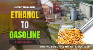Ethanol in Gasoline: Understanding the Increasing Trend