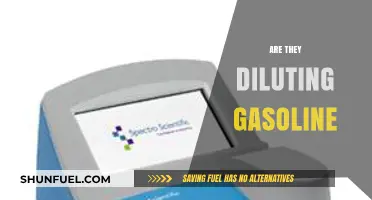 Unveiling the Truth: Is Your Gasoline Being Diluted?