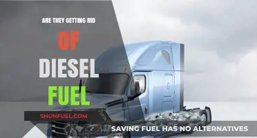 The End of Diesel: What's Next for Fuel?
