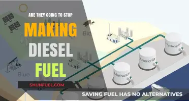 The End of Diesel: What's Next for Fuel?