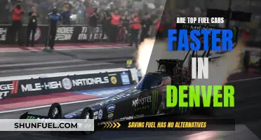 Top Fuel Speed: Denver's Wind Tunnel Test