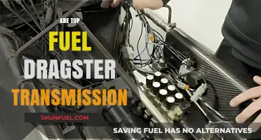 Top Fuel Dragster Transmissions: Unlocking Extreme Power and Speed Secrets
