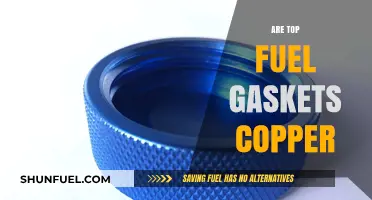 Are Top Fuel Gaskets Copper? Unveiling the Truth Behind the Material