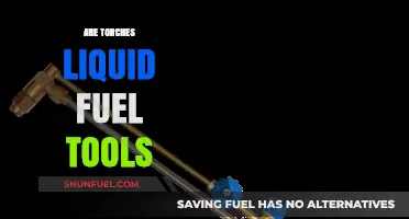 Are Torches Liquid Fuel Tools? Exploring Their Functionality and Uses