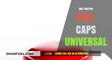 Are Tractor Fuel Caps Universal? A Comprehensive Guide for Farmers