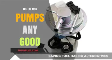 TRQ Fuel Pumps Review: Performance, Reliability, and Value Analysis