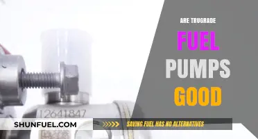 Are Trugrade Fuel Pumps Reliable? A Comprehensive Performance Review