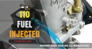 Is the TTR 110 Fuel Injected? Uncovering the Truth