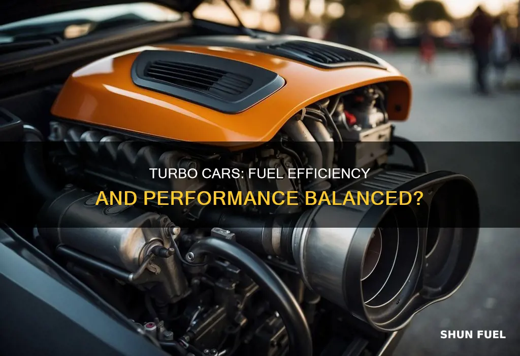 are turbo cars fuel efficient