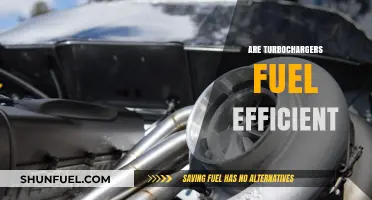 Turbochargers and Fuel Efficiency: Unlocking Performance Without Sacrificing Economy