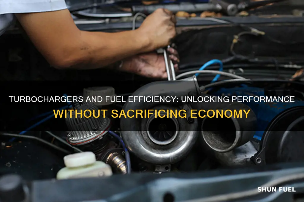 are turbochargers fuel efficient