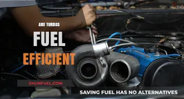 Turbochargers and Fuel Efficiency: Debunking Myths and Maximizing MPG