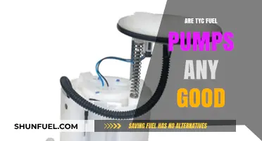 TYC Fuel Pumps Review: Reliability, Performance, and Value Explored
