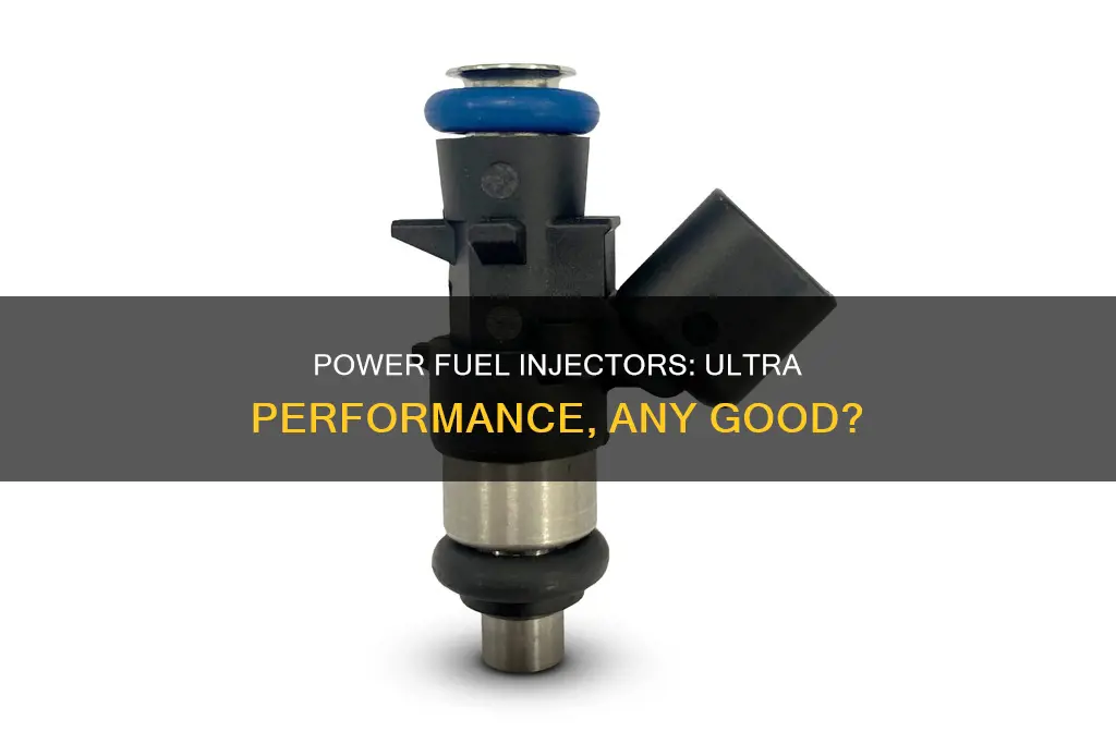 are ultra power fuel injectors any good