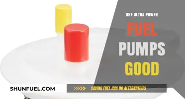 Are Ultra Power Fuel Pumps Worth the Investment? A Review