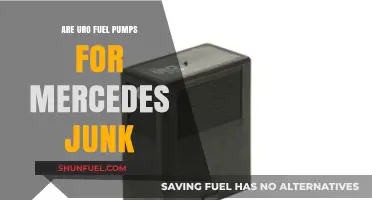Are Uro Fuel Pumps Reliable for Mercedes Vehicles?